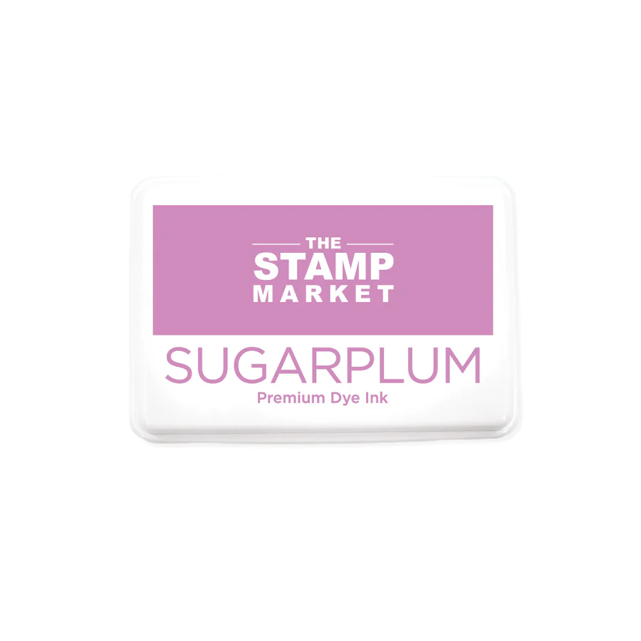 The Stamp Market - SUGAR PLUM - Ink Pad
